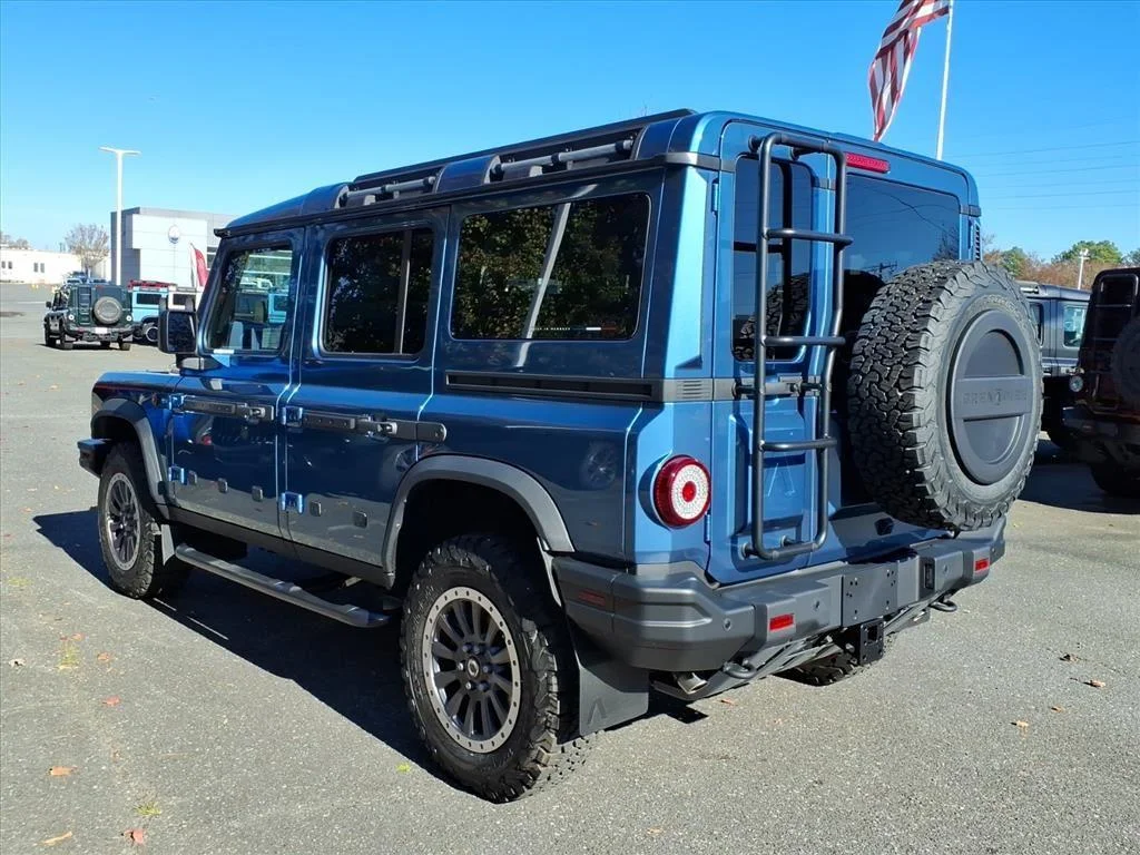 2025 INEOS Grenadier Fieldmaster Edition - Photo 17