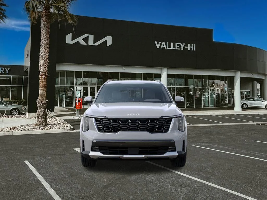 New 2026 Wolf Gray Kia EX image 2