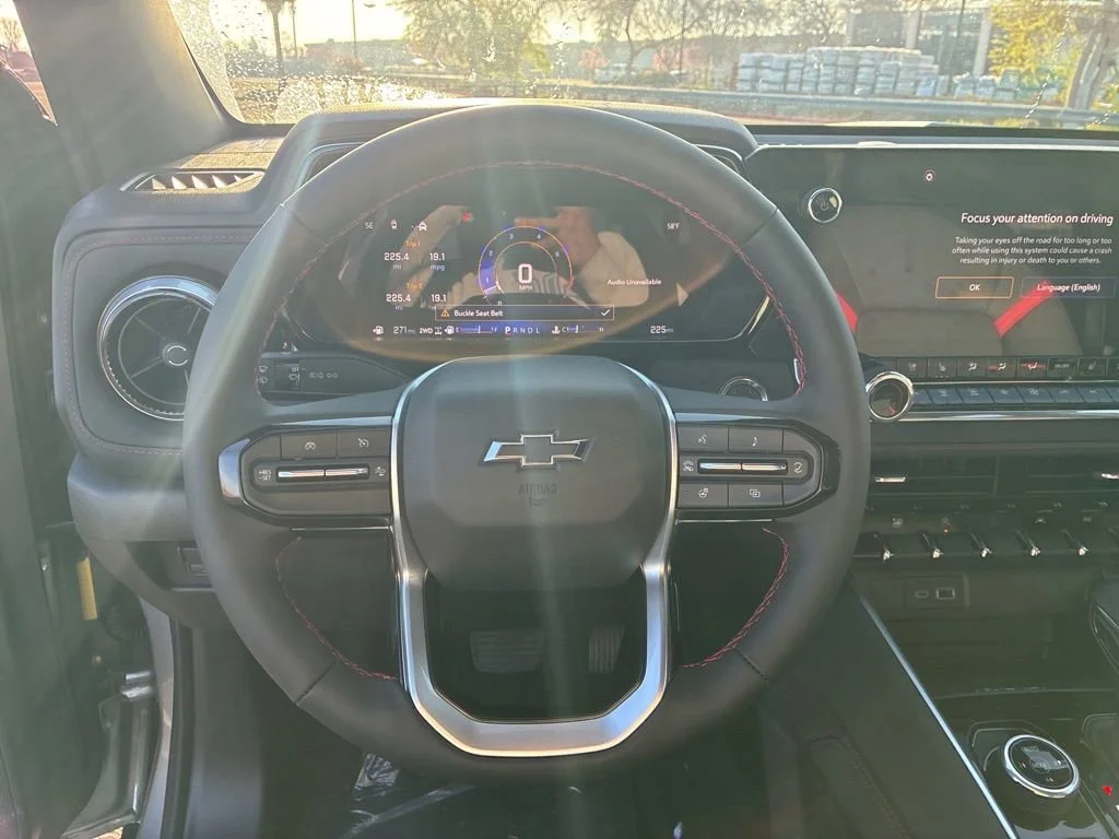 2026 Chevrolet Colorado Z71 - Photo 10