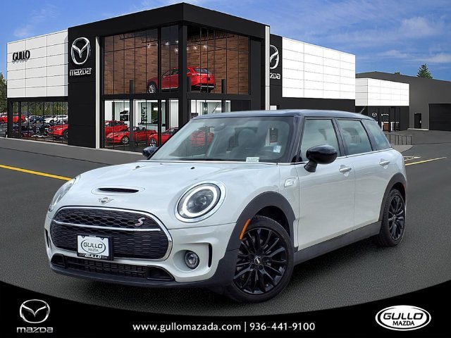 2022 MINI Clubman