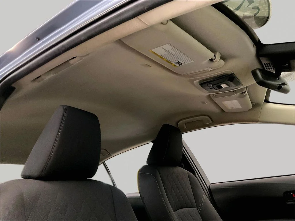 Certified Used 2023 Gray Toyota LE image 26