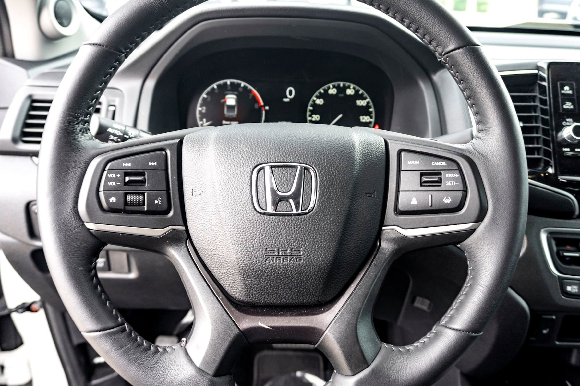 2024 Honda Ridgeline RTL - Photo 17