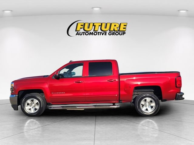 Used 2018 Red Chevrolet LT image 6