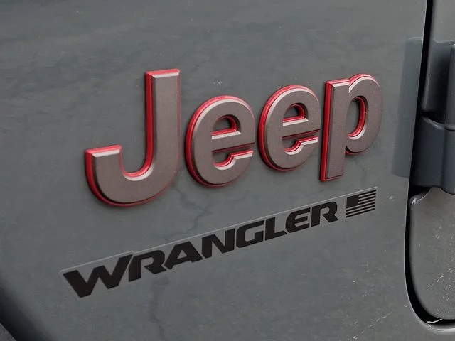 New 2026 Gray Jeep Rubicon image 21