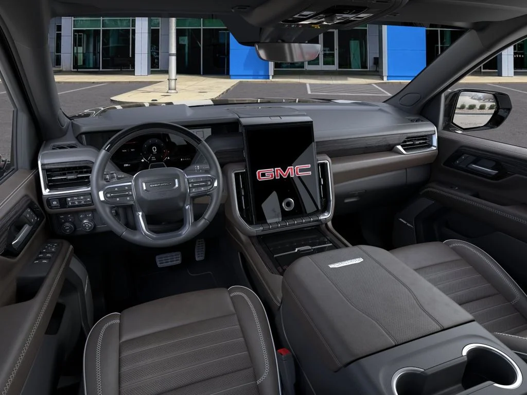New 2026 Onyx Black GMC Denali Ultimate image 15