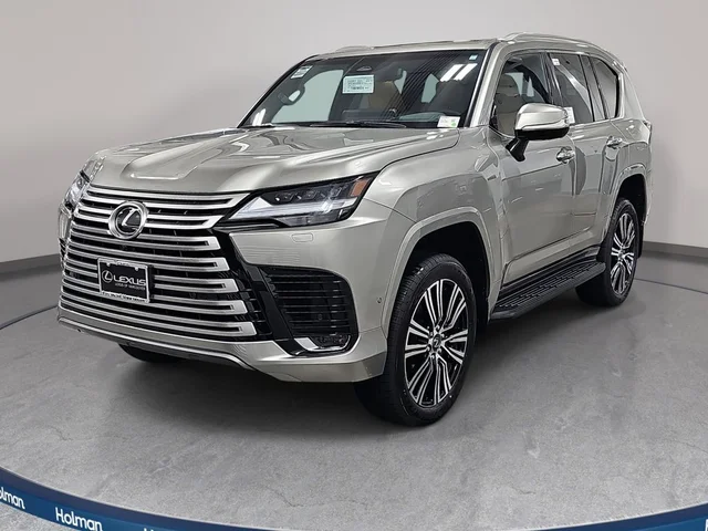 2026 Lexus LX 700h LUXURY