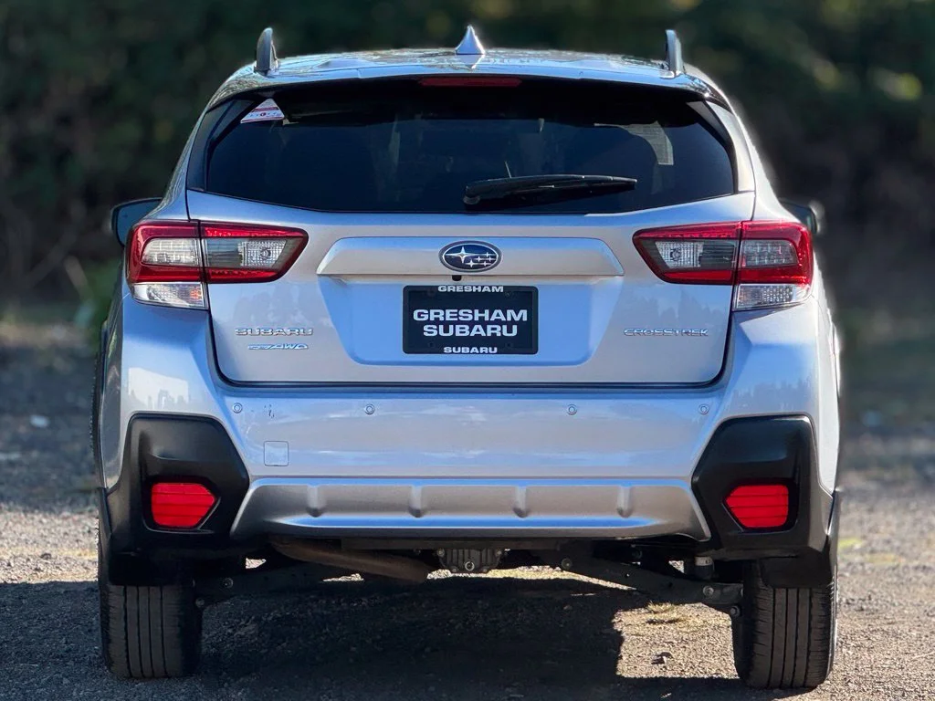 Certified Used 2022 Silver Subaru Limited image 7