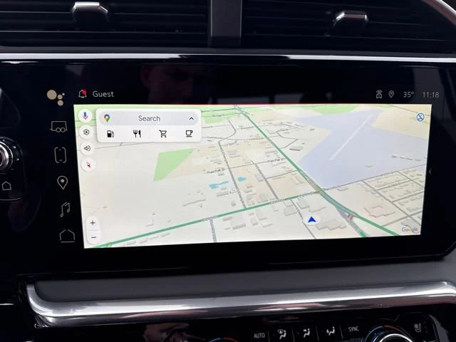 New 2026 Glacier White Tricoat GMC Denali Ultimate image 21
