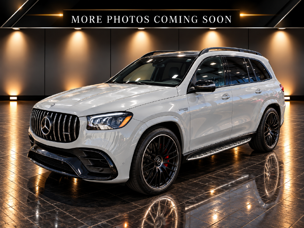 2026 Mercedes-Benz GLS