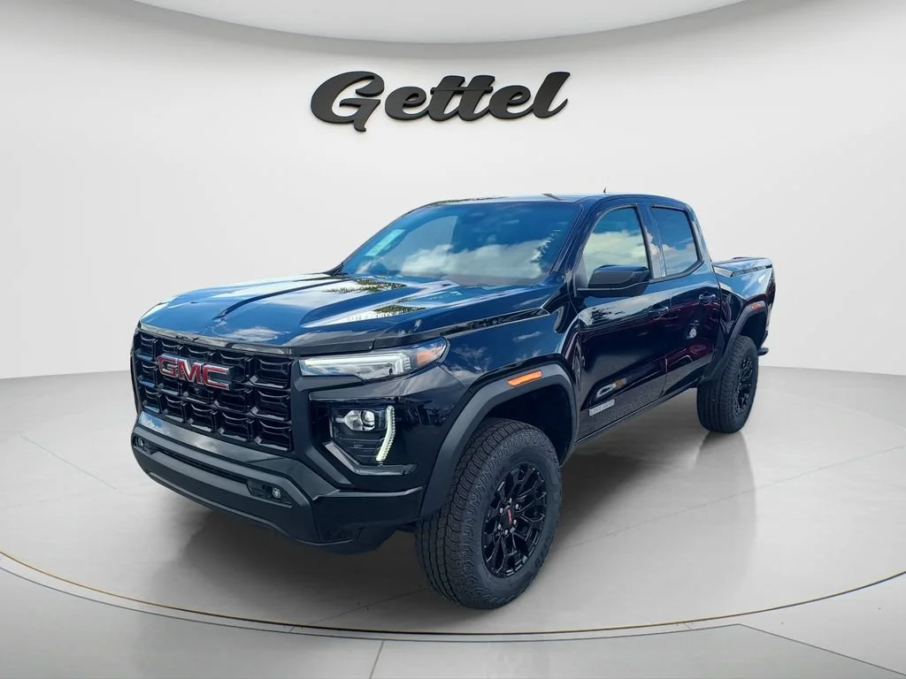 New 2026 Onyx Black GMC Elevation image 1