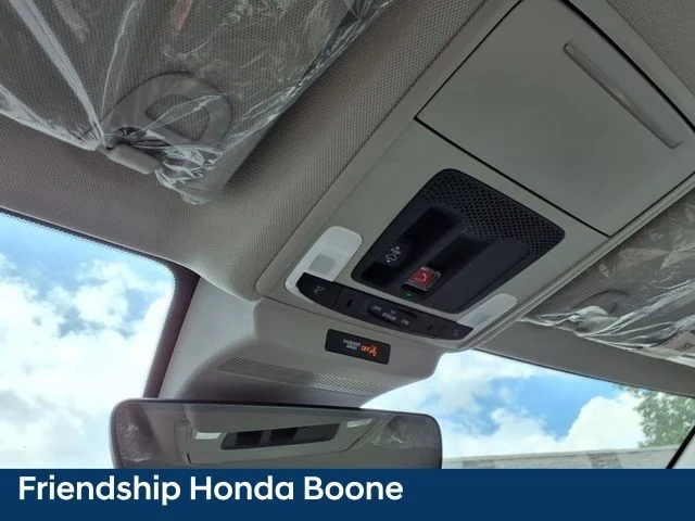 Used 2025 Gray Honda EX-L image 25