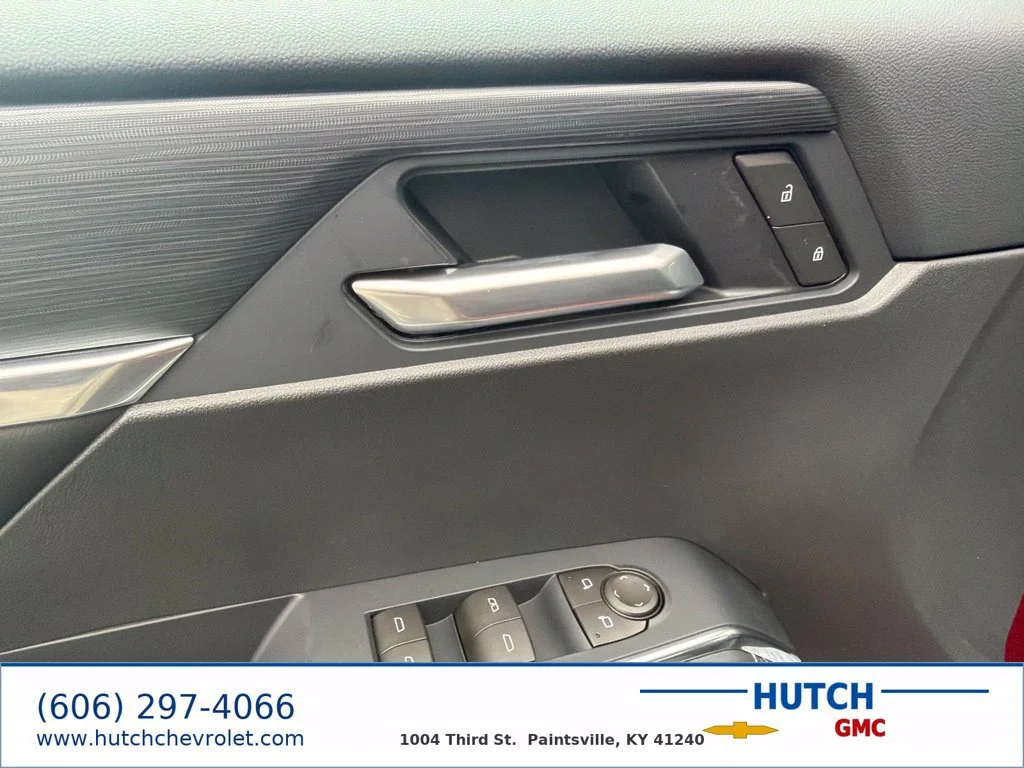 2027 GMC Acadia Elevation - Photo 26