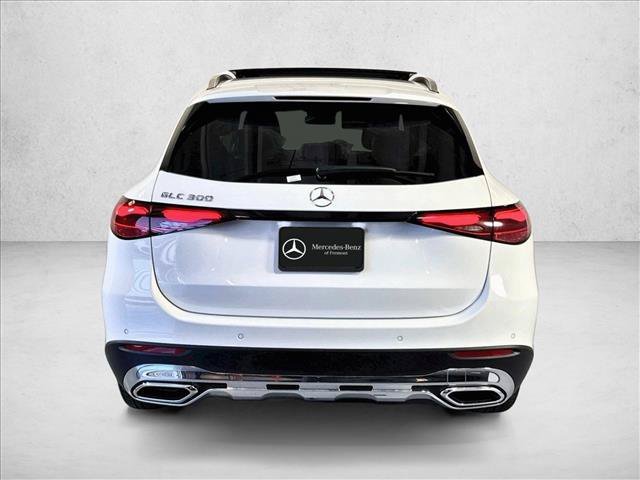 New 2026 Polar White Mercedes-Benz GLC 300 image 36