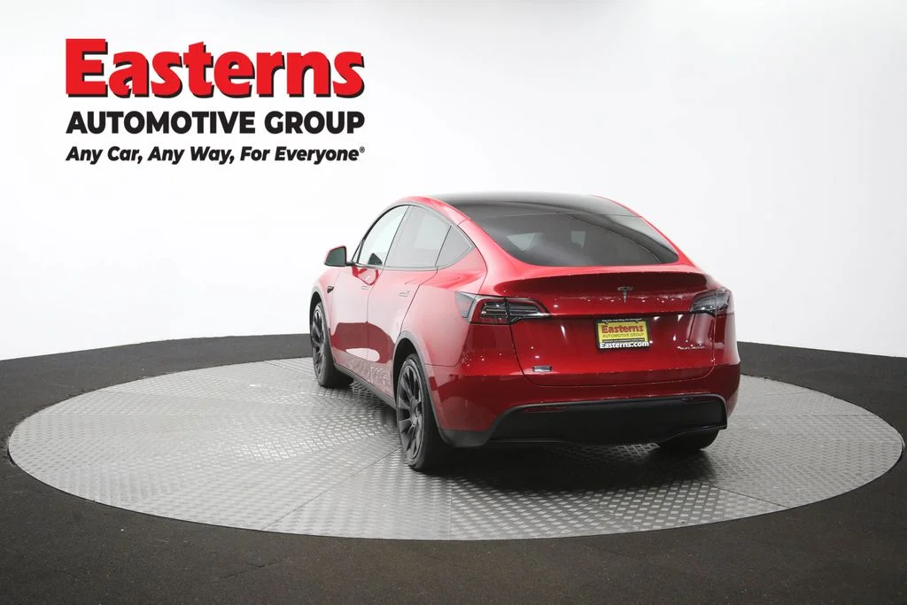 Used 2023 Red Tesla Long Range image 63