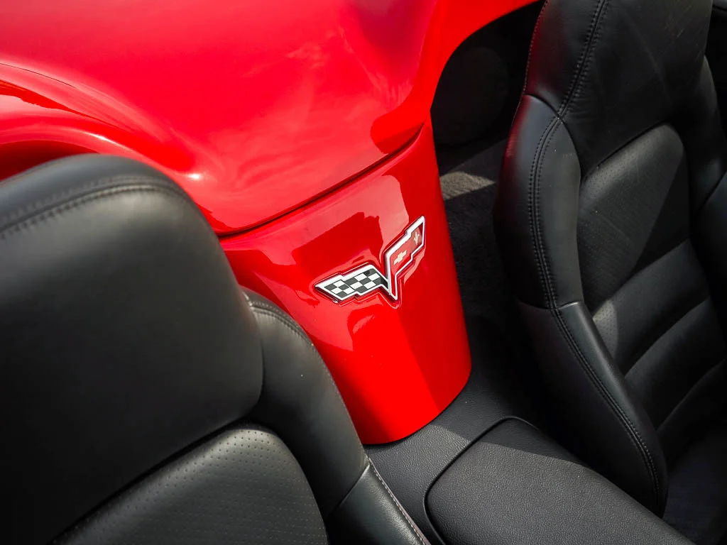 Used 2007 Victory Red Chevrolet NA image 10