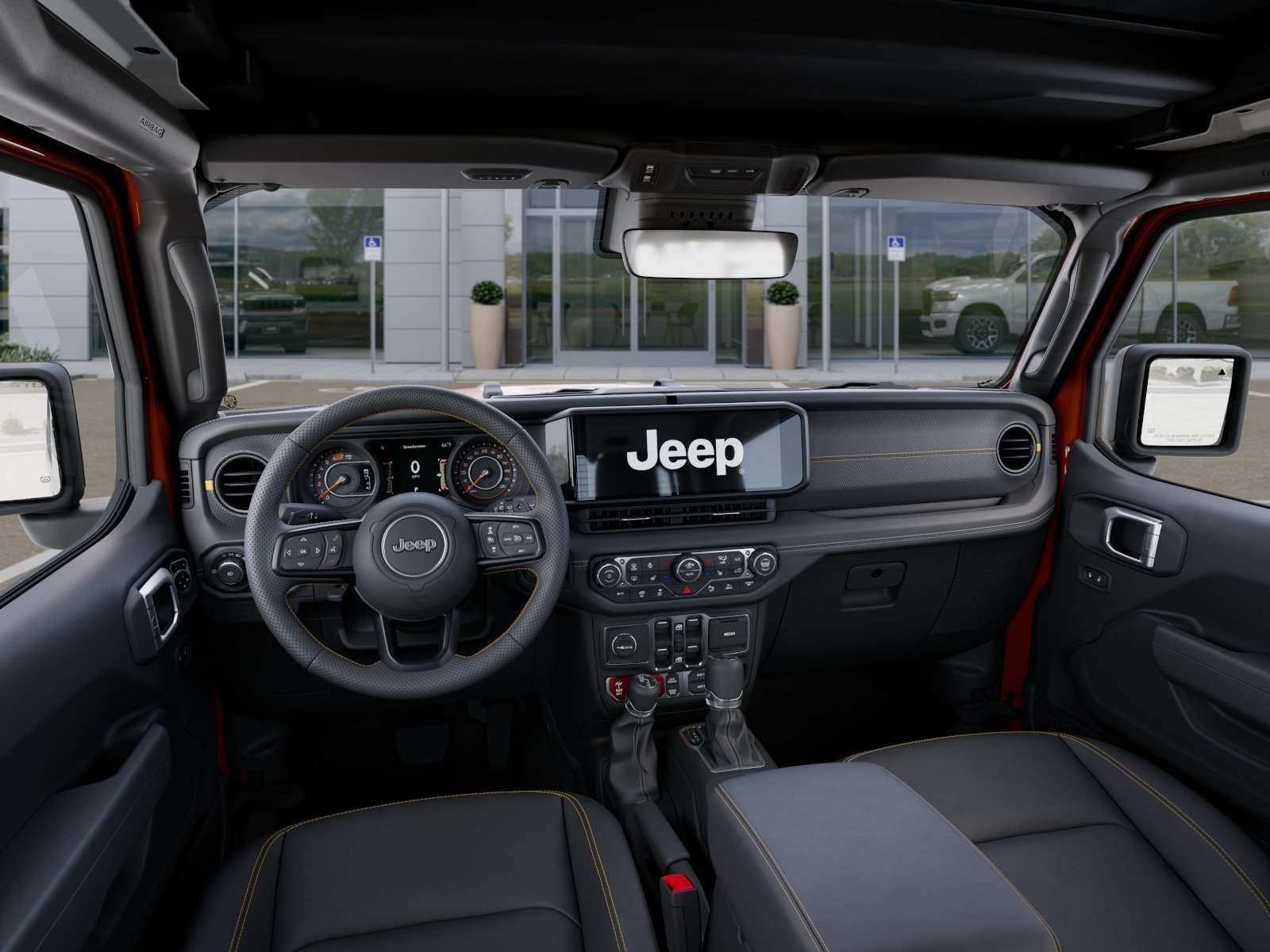 2025 Jeep Wrangler 4-Door Rubicon 392 Final Edition - Photo 34