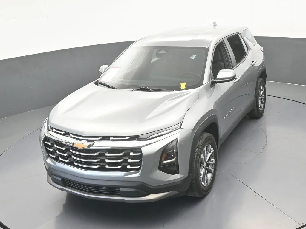 Used 2026 Sterling Gray Metallic Chevrolet LT image 35