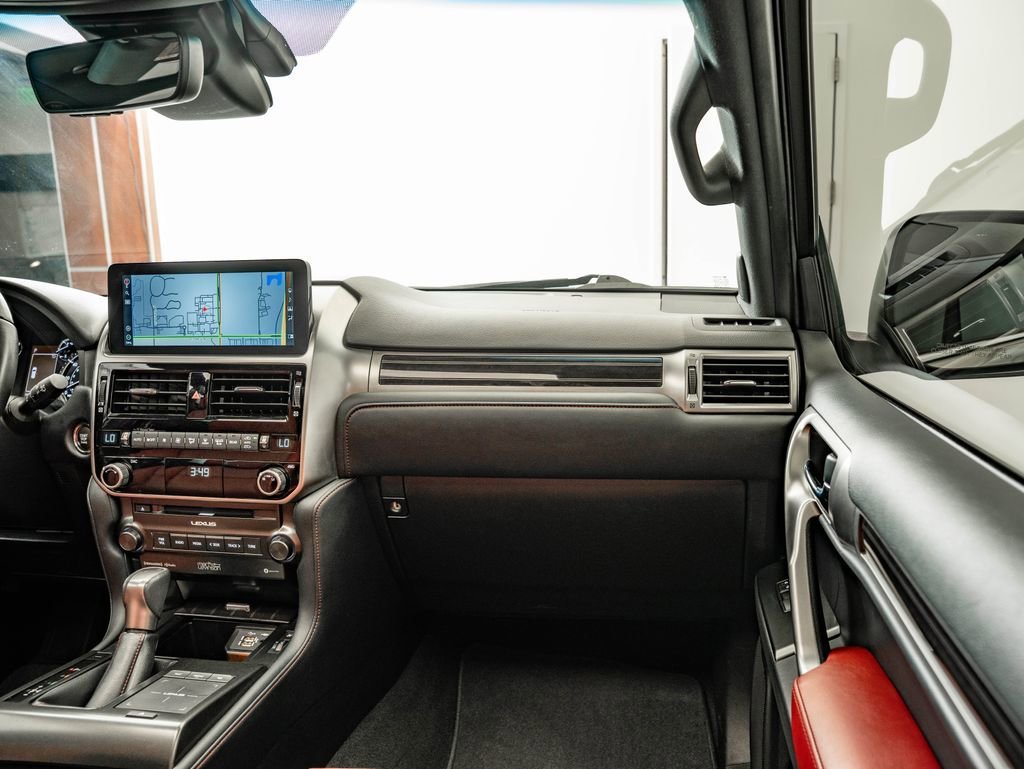 Used 2023 Atomic Silver Lexus 460 image 49