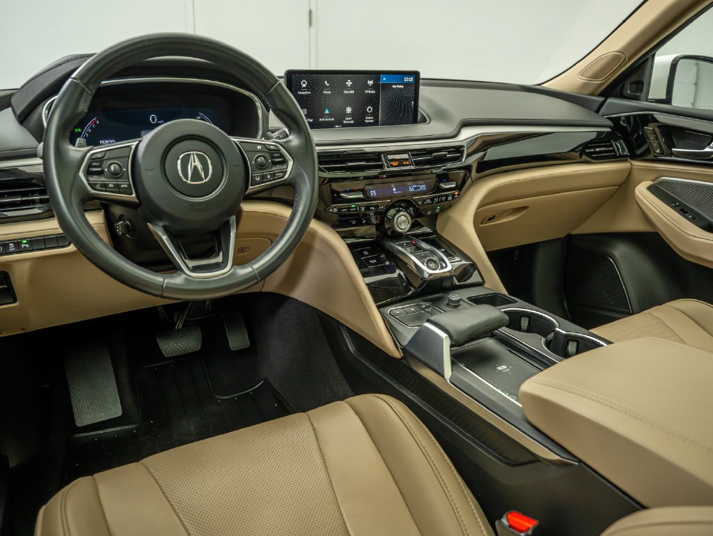 2024 Acura MDX Technology Package - Photo 30