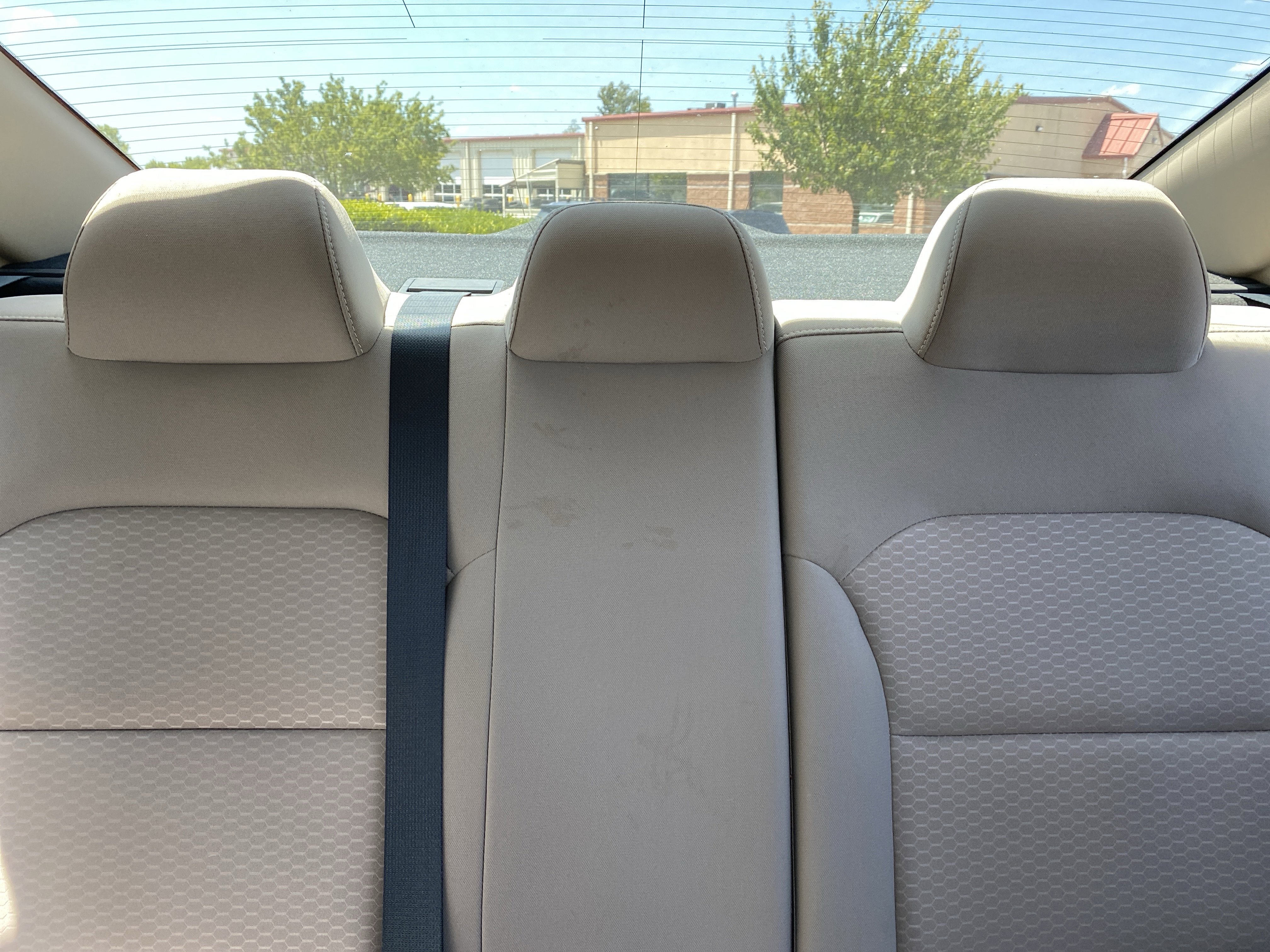 Used 2019 Scarlet Red Hyundai SEL image 20