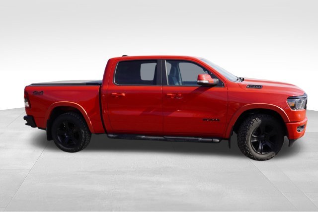 Used 2020 Red Ram Big Horn image 2