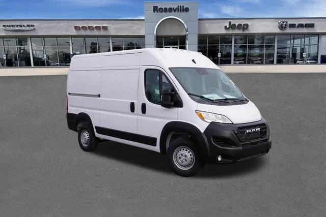 2026 RAM ProMaster 3500 Tradesman 136" WB High Roof's photo
