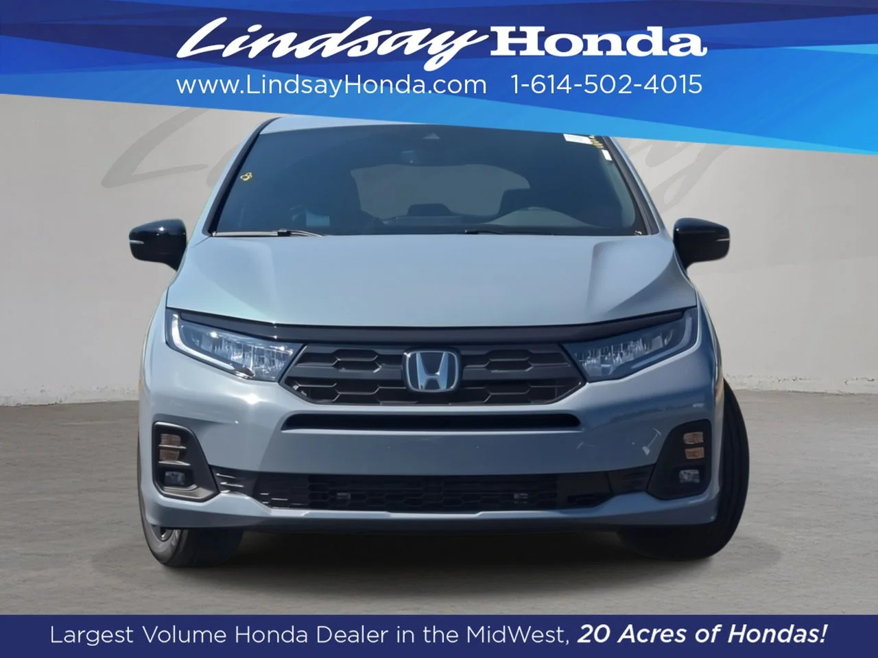 New 2026 Sonic Gray Pearl Honda Sport-L image 10