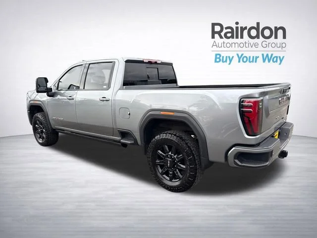 Used 2024 Sterling Metallic GMC AT4 image 5
