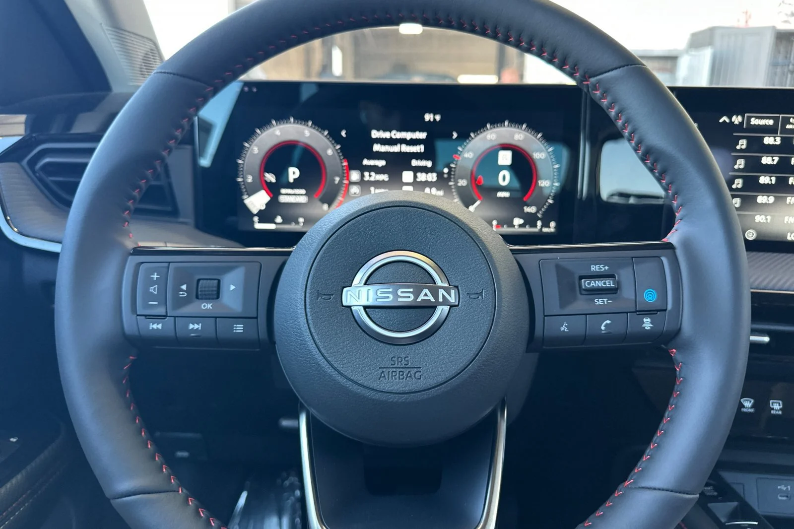 New 2026 Gun Metallic Nissan SR image 23