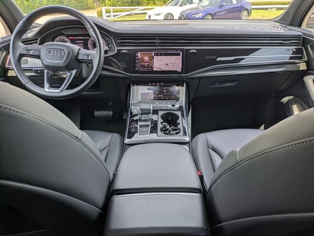 2025 Audi Q7 Premium Plus - Photo 25