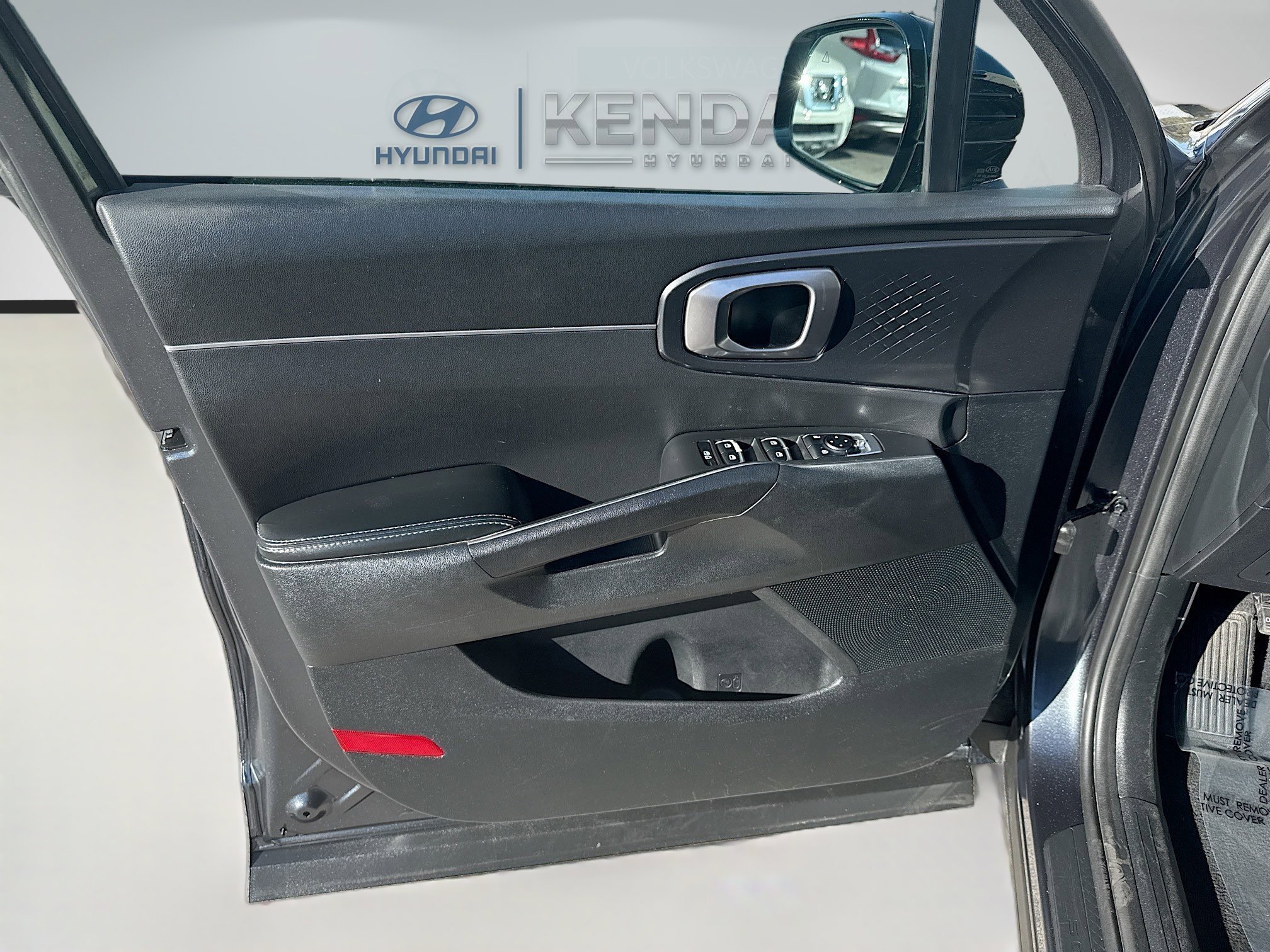 Used 2021 Gravity Grey Kia S image 19