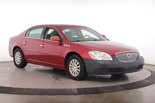 Used 2008 Buick Lucerne CX with VIN 1G4HP57268U141786 for sale in Findlay, OH