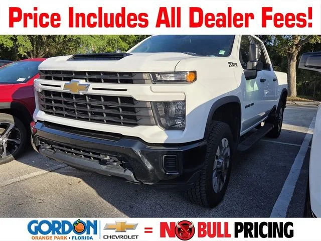 2024 Chevrolet Silverado 2500 HD