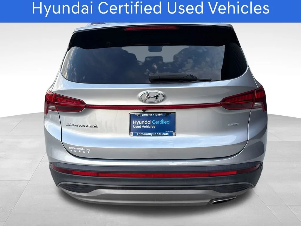 Certified Pre-Owned 2023 Hyundai Santa Fe SEL