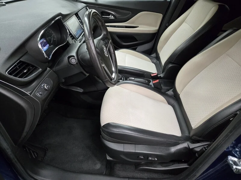 Used 2019 Deep Azure Metallic Buick Preferred image 7