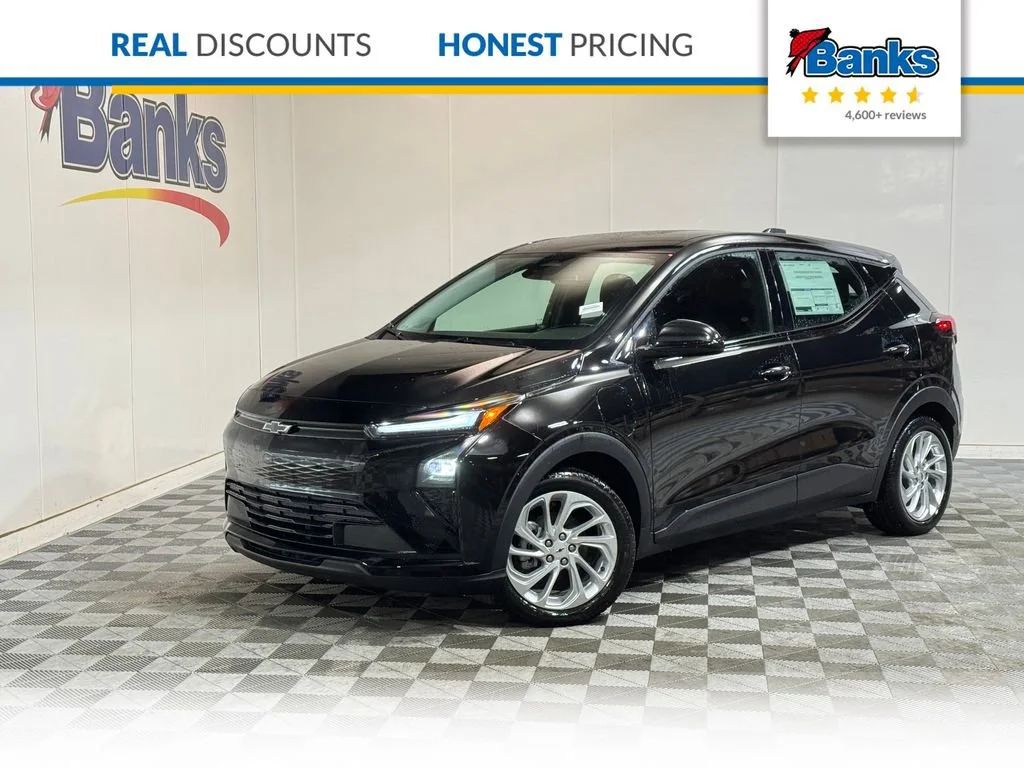 2027 Chevrolet Bolt