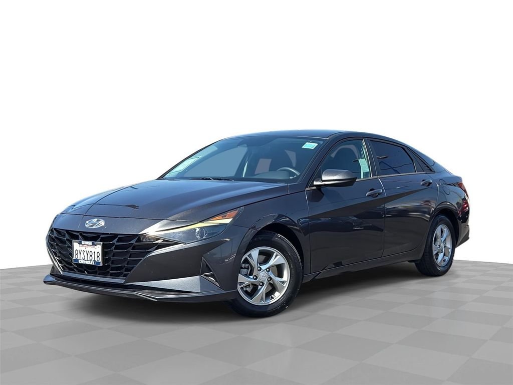 2022 Hyundai Elantra