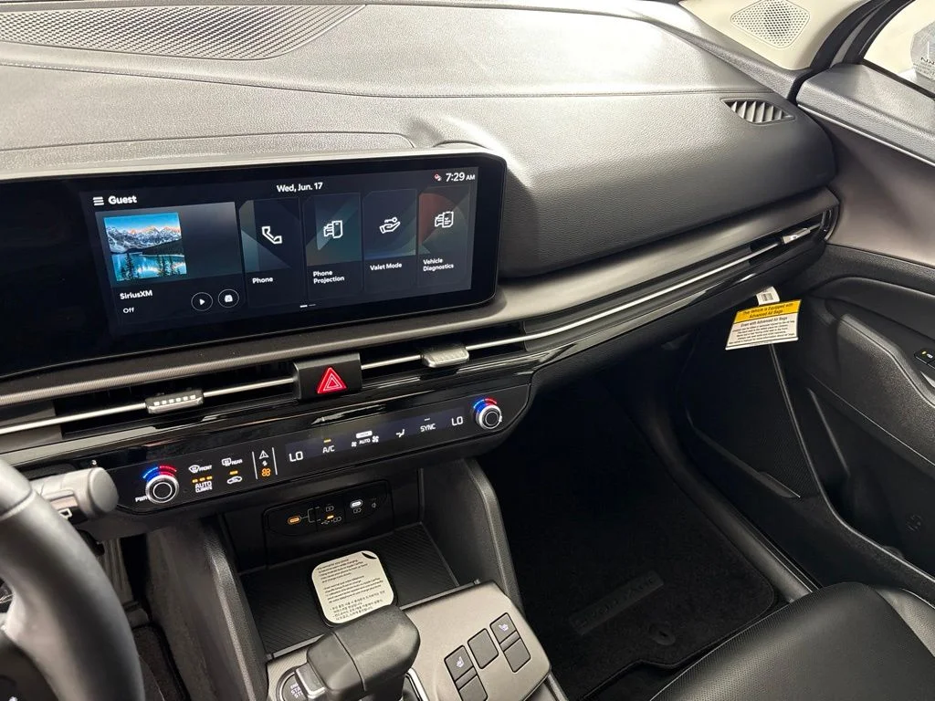 New 2026 Wolf Gray Kia EX image 33
