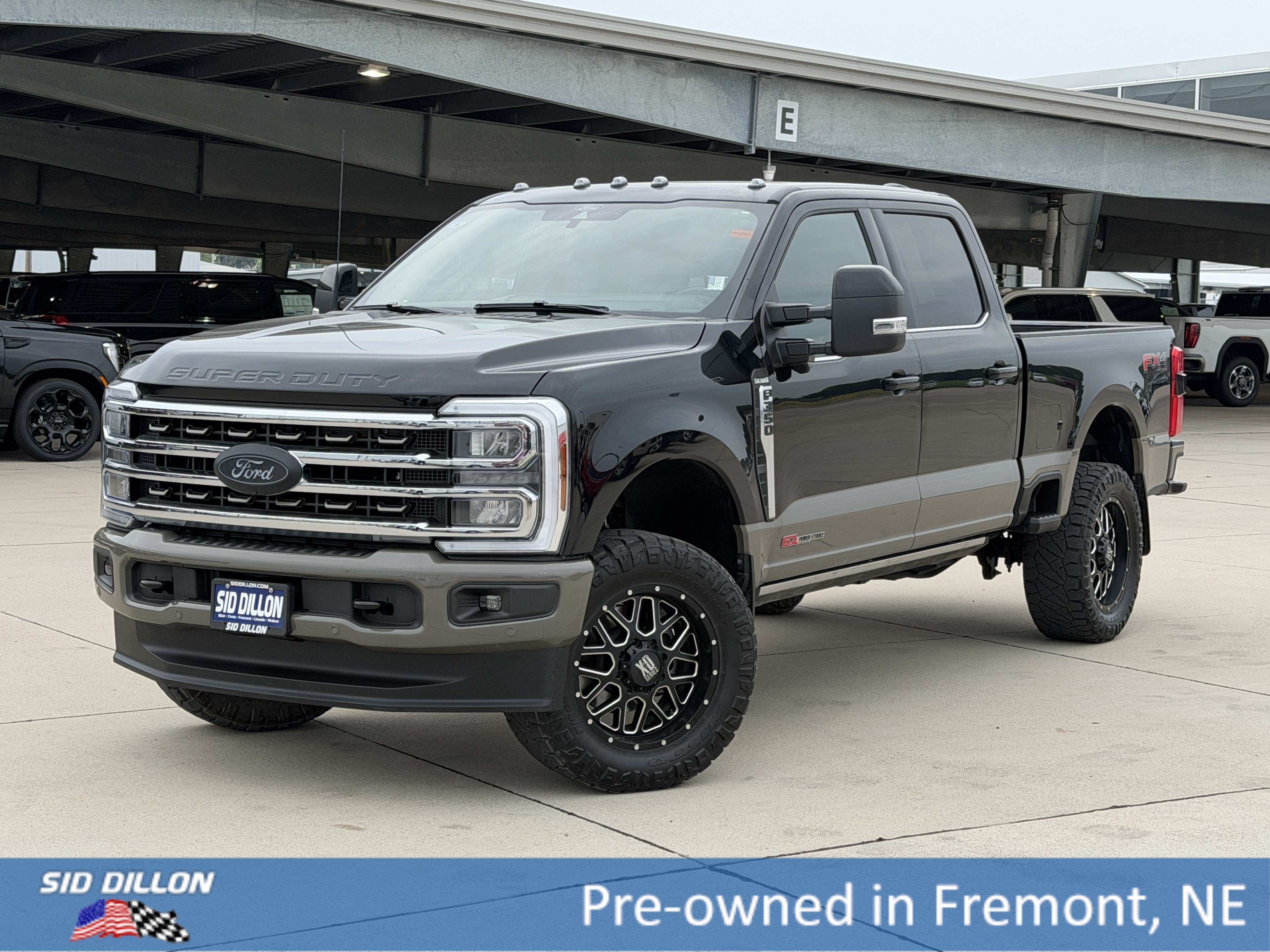 2026 Ford Super Duty F-350 SRW