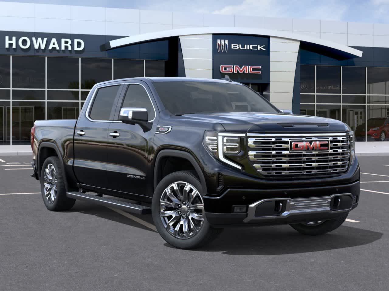 2026 GMC Sierra 1500 Denali - Photo 7