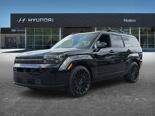 2027 Hyundai SANTA FE Calligraphy AWD