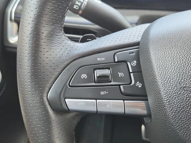 Used 2025 Stellar Black Metallic Cadillac Sport image 20