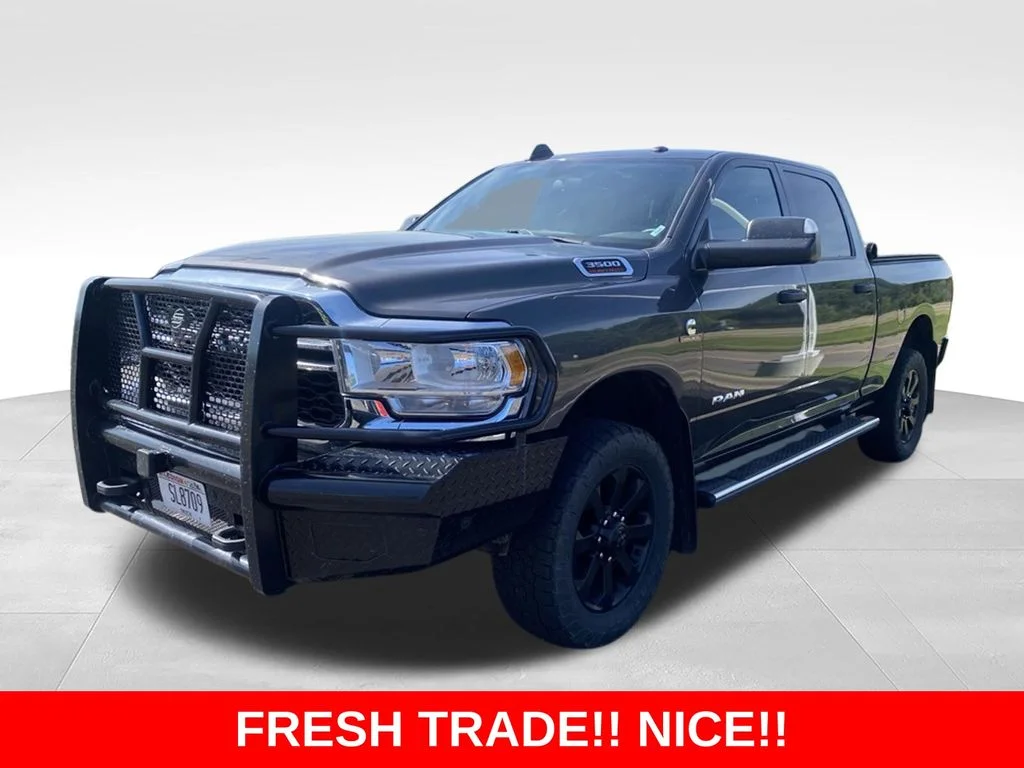 Used 2021 Gray Ram Tradesman image 2