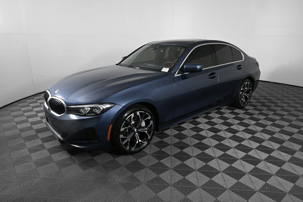 2025 BMW 3 Series 330i