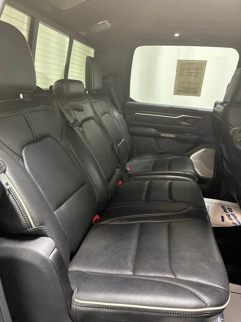 Used 2020 Black Ram Limited image 24