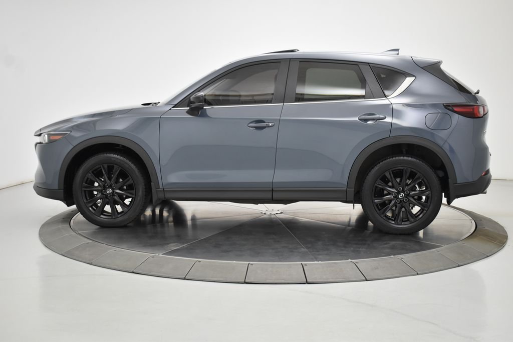 Certified Used 2024 Gray Metallic Mazda 2.5 S Carbon Edition image 17