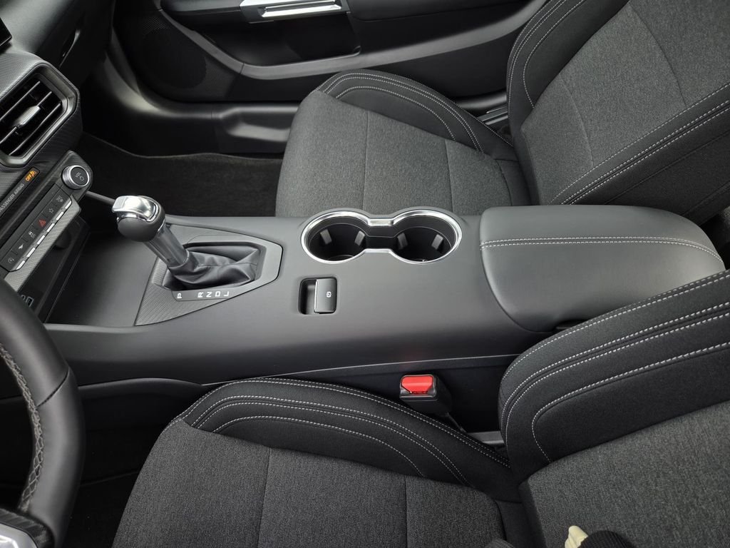 New 2026 Carbonized Gray Metallic Ford EcoBoost® Fastback image 30