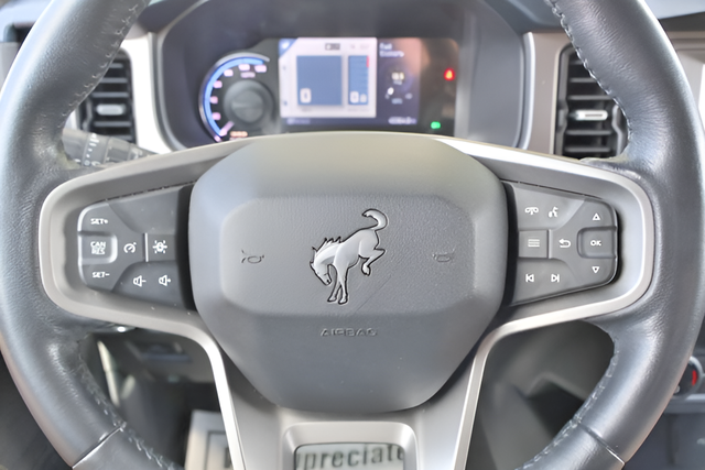 Used 2022 Oxford White Ford Outer Banks image 19
