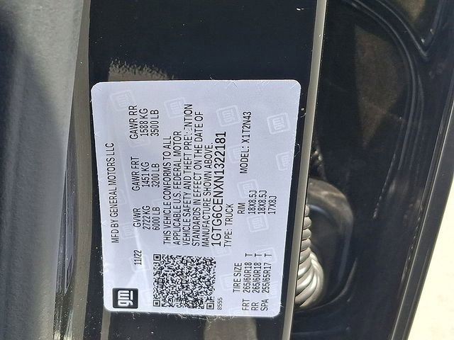 Certified Used 2022 Onyx Black GMC Elevation image 36