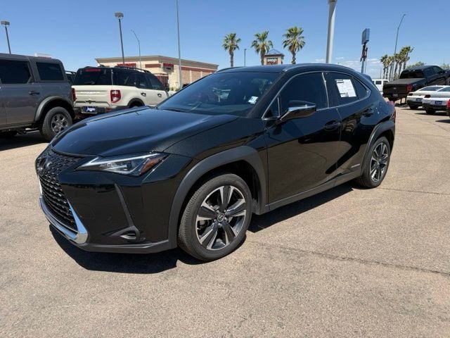 2021 Lexus UX 300h 250h AWD's photo